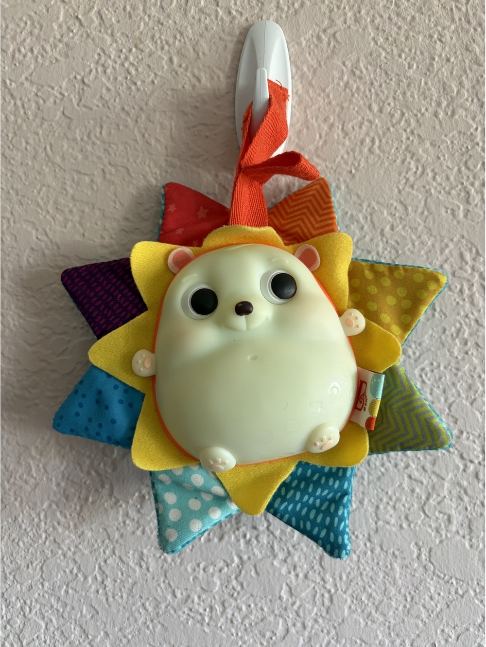 Baby Einstein Sun and‎ Moon Musical Plush Toy